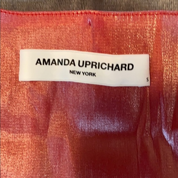 Amanda Uprichard Top - Picture 2 of 14